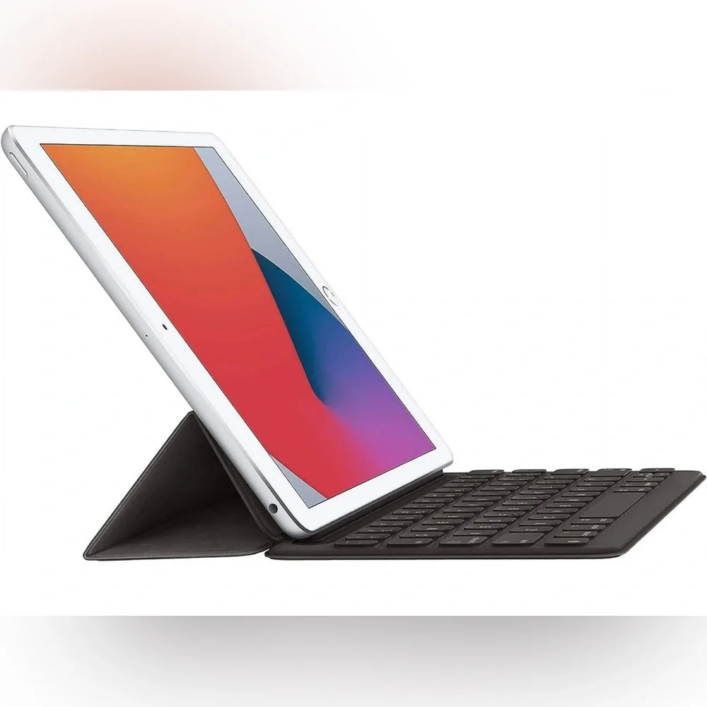 NEW!!!Apple Smart Keyboard for iPad 9th gen Box Pro 10.5 Air 3rd 9th 8th 7th